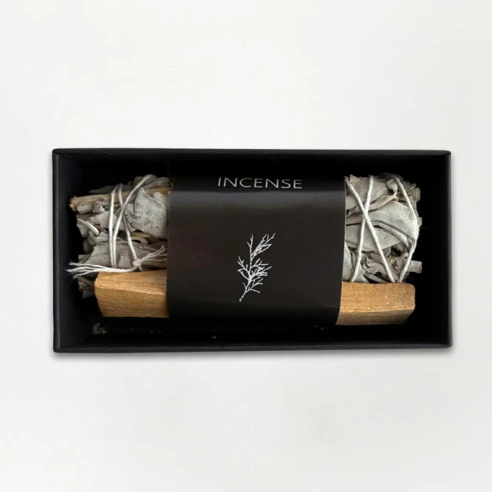 Relief Smudge Kit