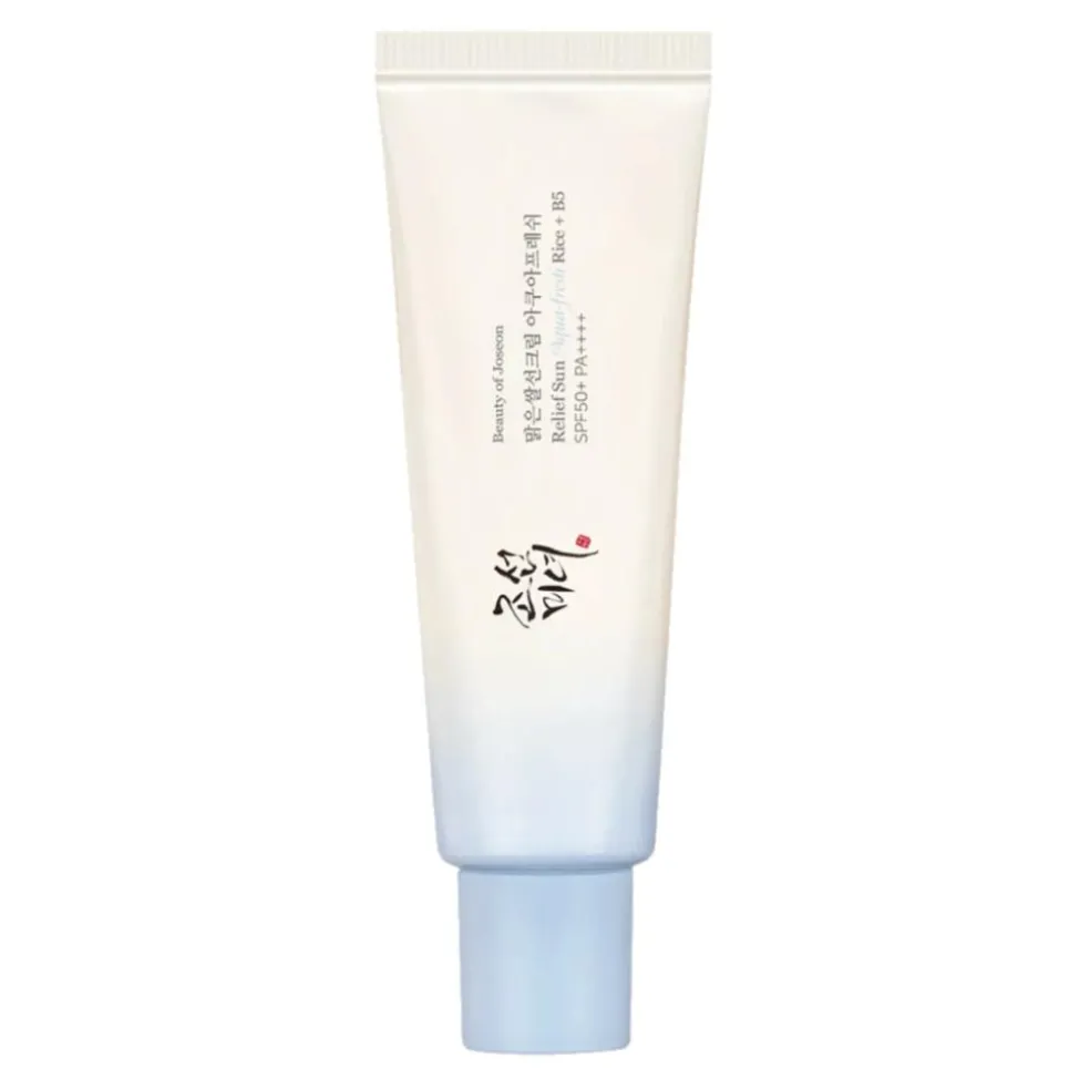 Relief Sun Aqua-Fresh: Rice + B5 SPF50+ PA++++