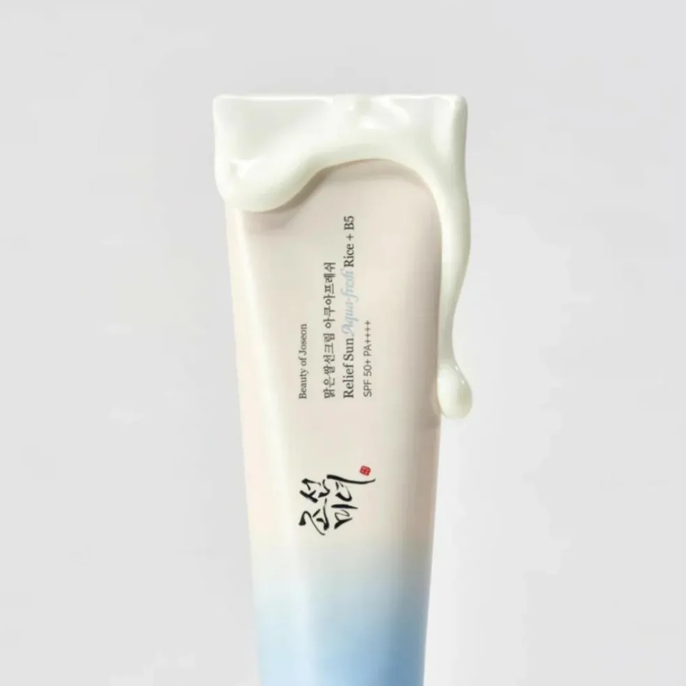 Relief Sun Aqua-Fresh: Rice + B5 SPF50+ PA++++