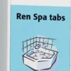 Ren Spa tabs