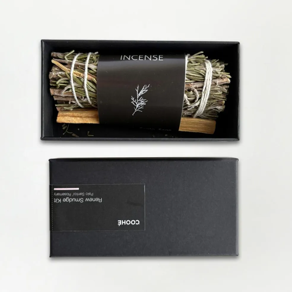 Renew Smudge Kit