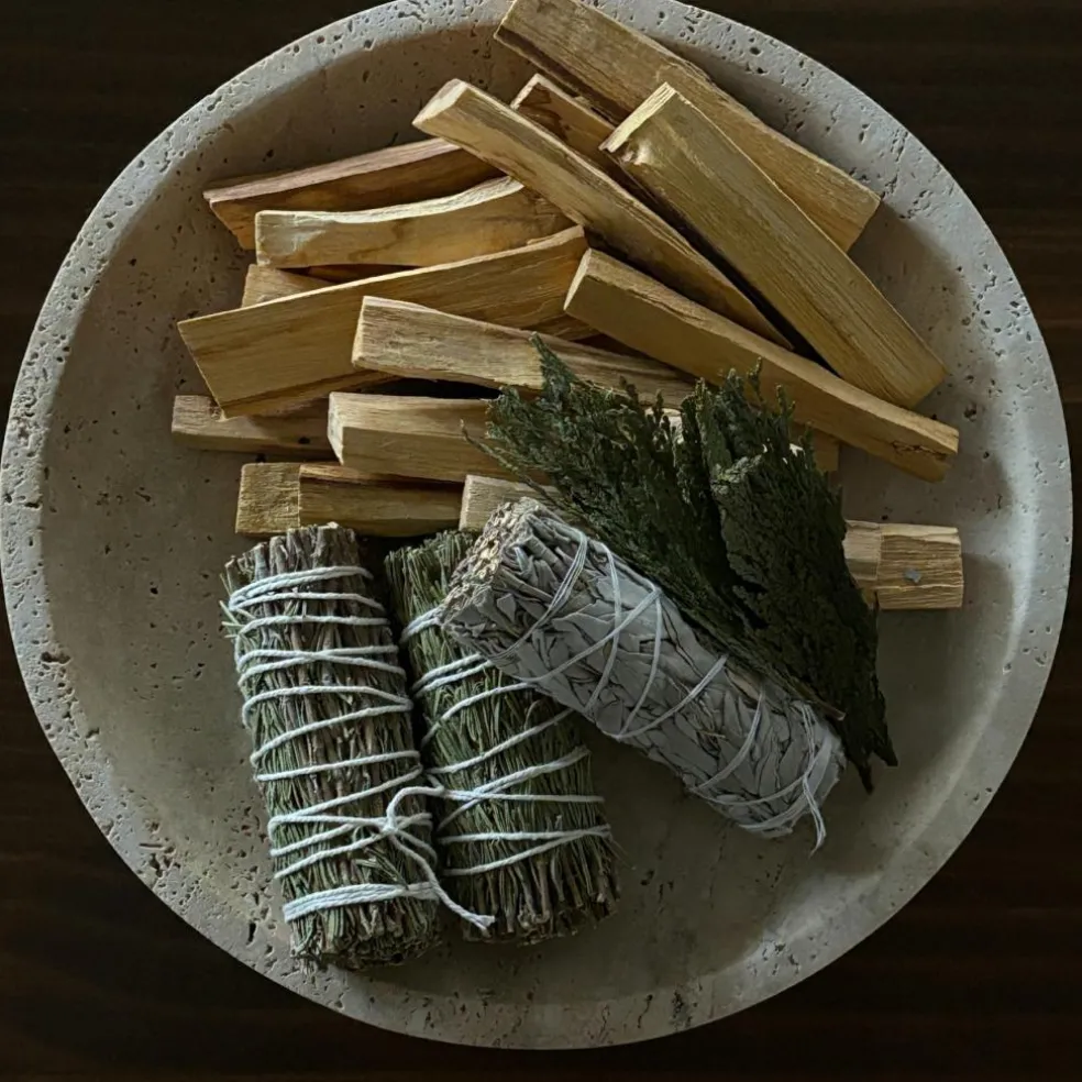 Renew Smudge Kit