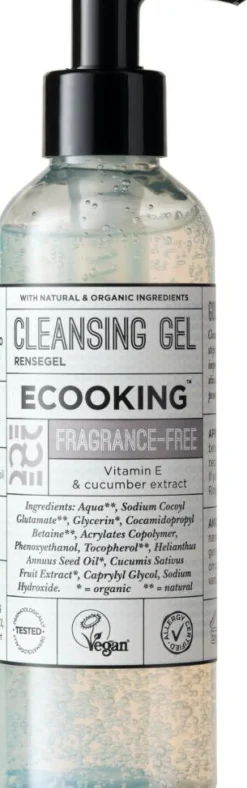 Rensegel Parfumefri