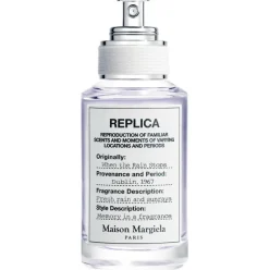 Replica When Rain Stops Eau de Toilette