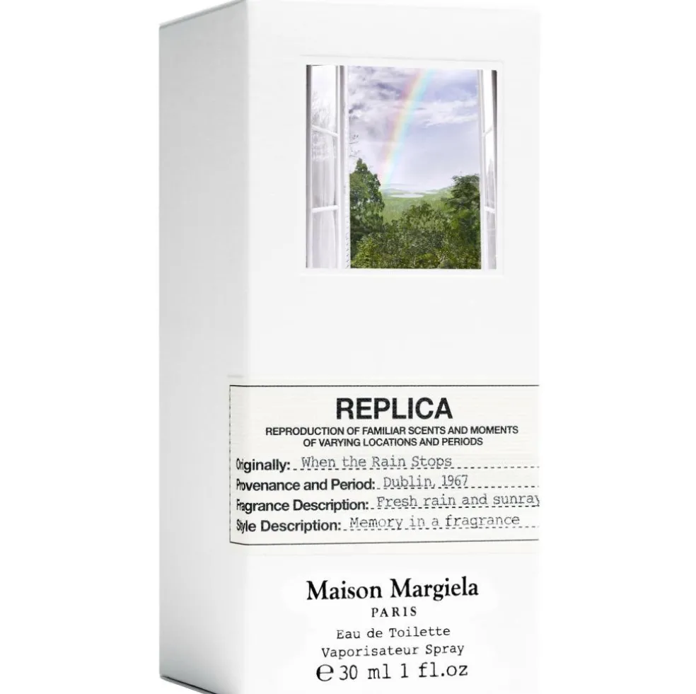 Replica When Rain Stops Eau de Toilette
