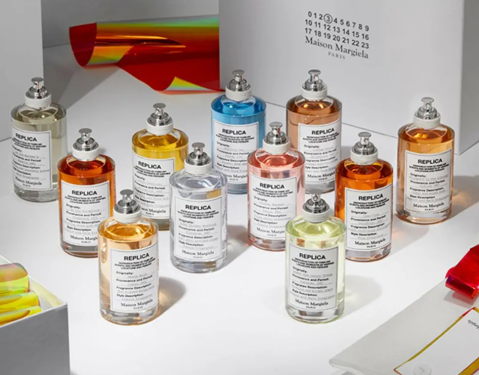 Replica By The Fire Place Eau de Toilette
