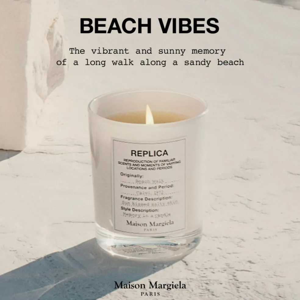 Replica Candle