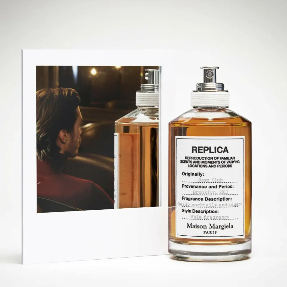 Replica Jazz Club Eau de Toilette