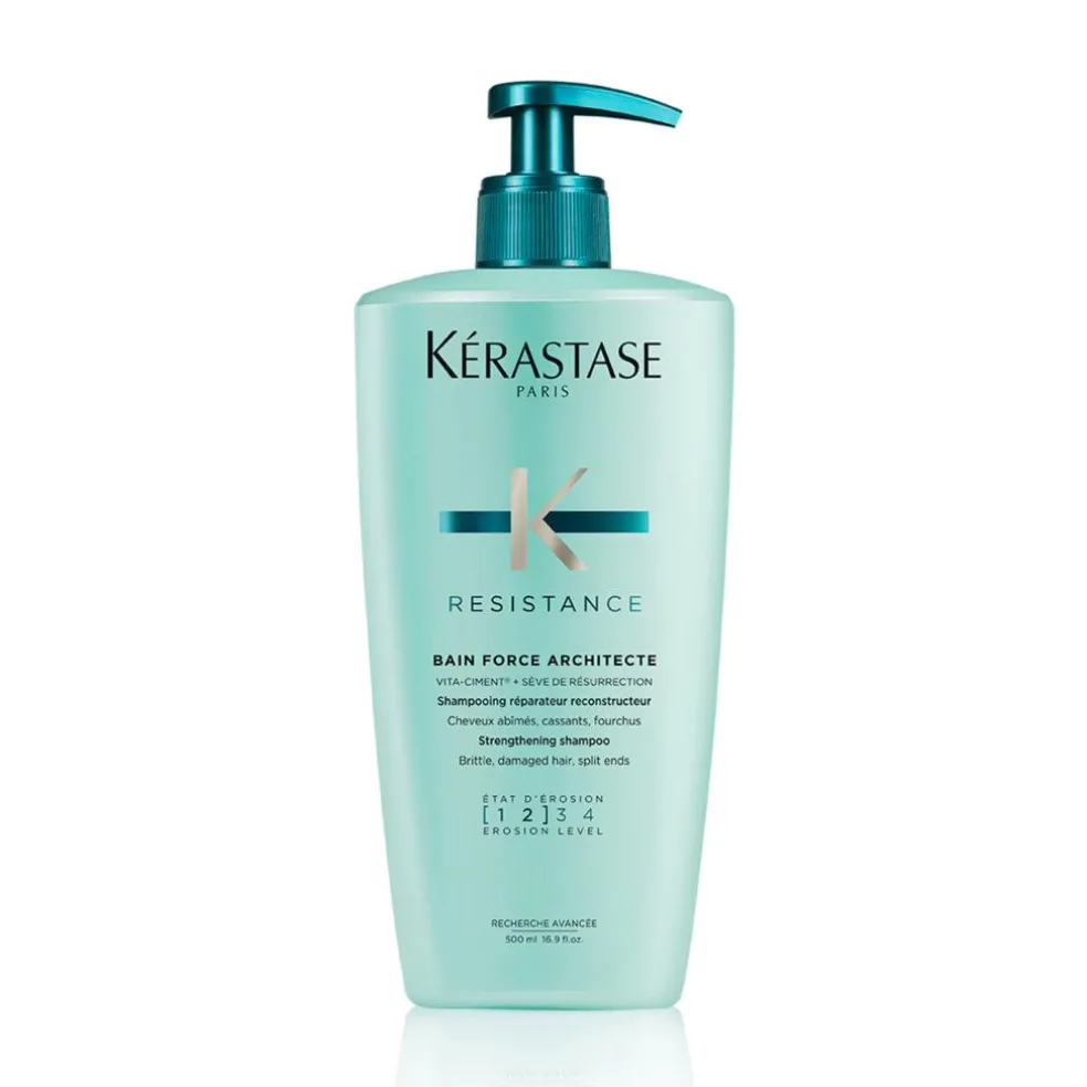 Resistance Bain Force Architecte Shampoo