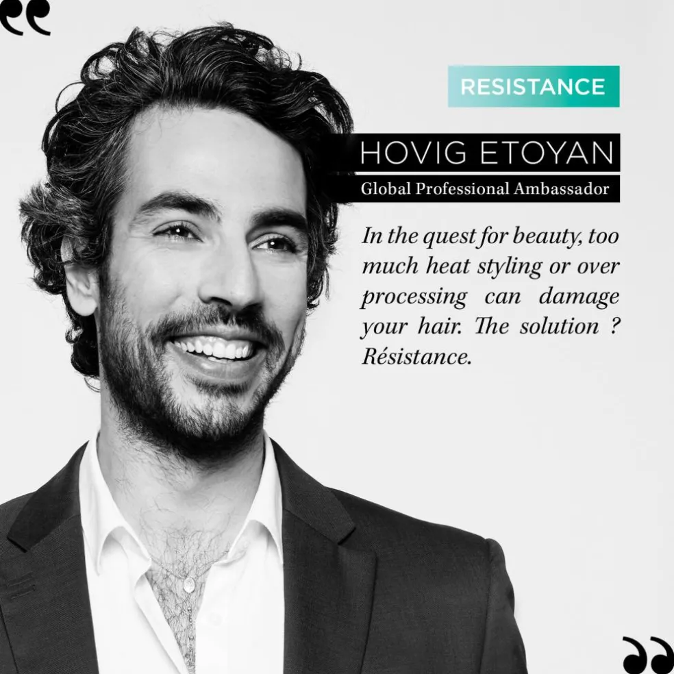Resistance Masque Thérapiste Hair Mask
