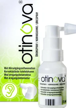 Ørespray