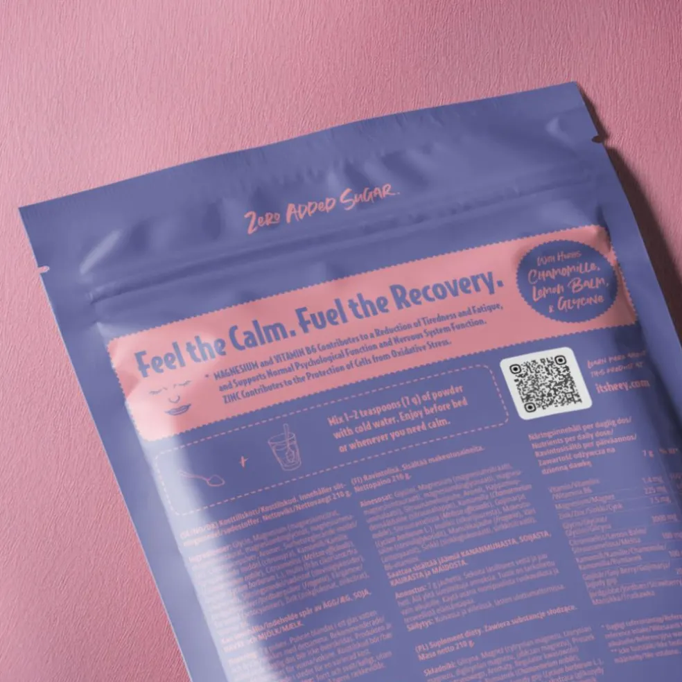 Rest & Recover Magnesium