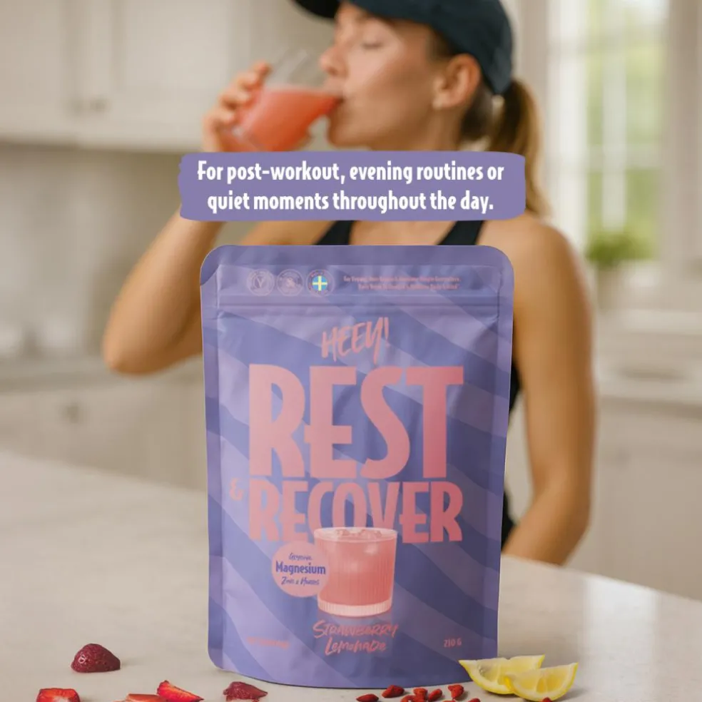 Rest & Recover Magnesium