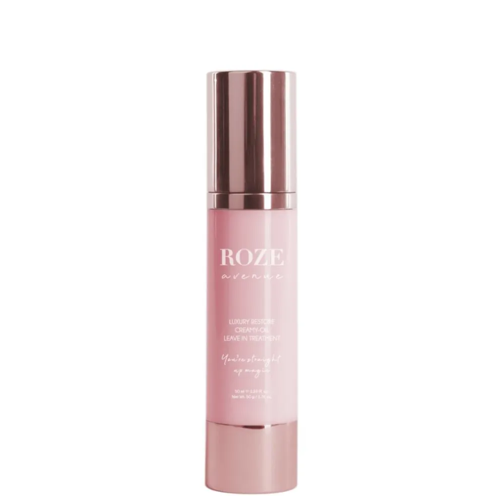 Restore Creamy Oil Leave In Treatment