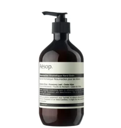 Resurrection Aromatique Hand Balm