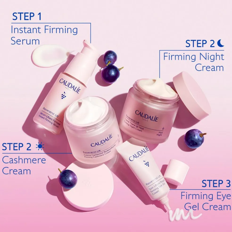Resveratrol-Lift Firming Night Cream