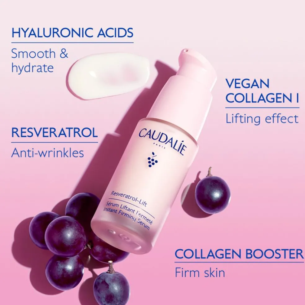 Resveratrol-Lift Instant Firming Serum