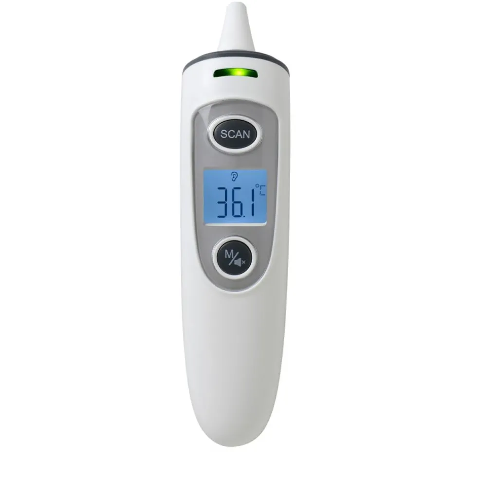 Øretermometer / Pandetermometer