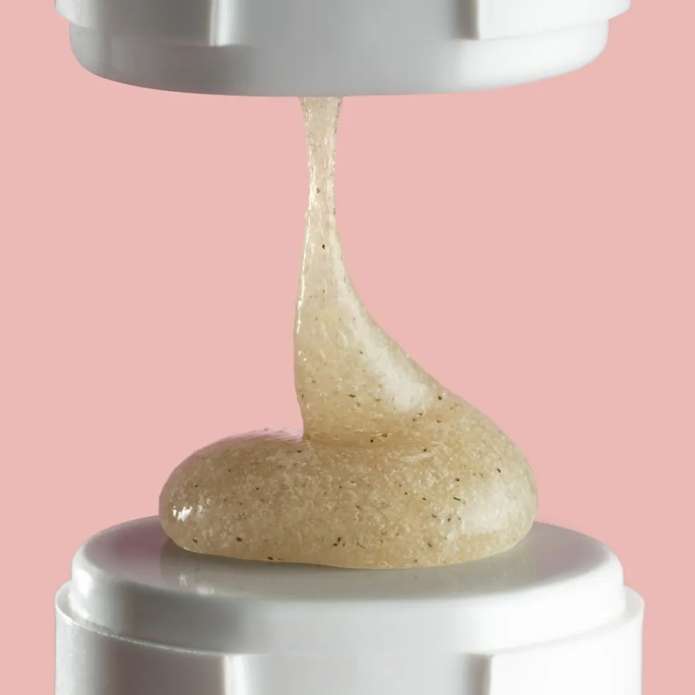 Retexturizing body scrub jumbo