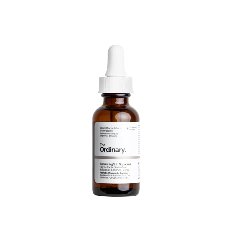 Retinol 0.5% in Squalane