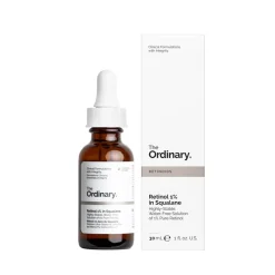 Retinol 1% in Squalane