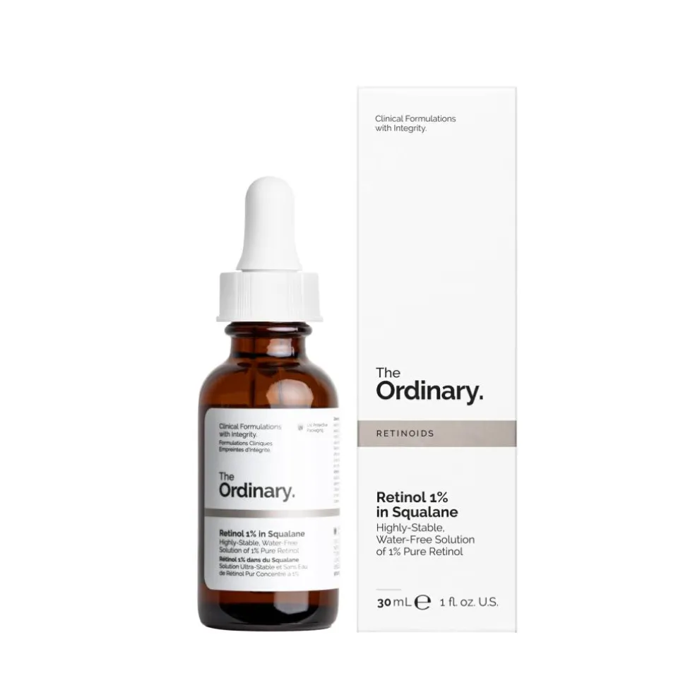 Retinol 1% in Squalane