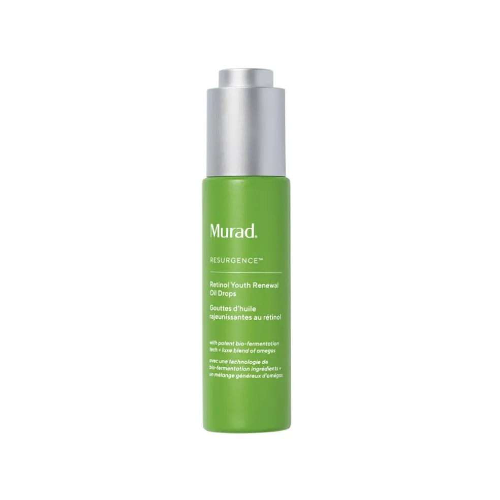 Retinol Youth Renewal Oil Drops