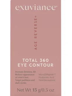 Reverse Eye Contour