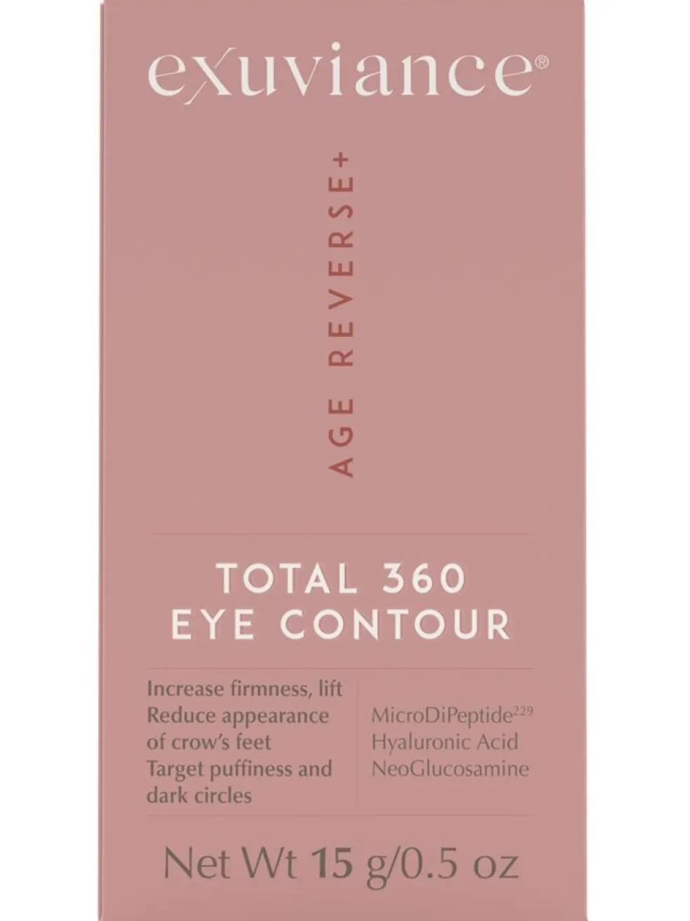 Reverse Eye Contour