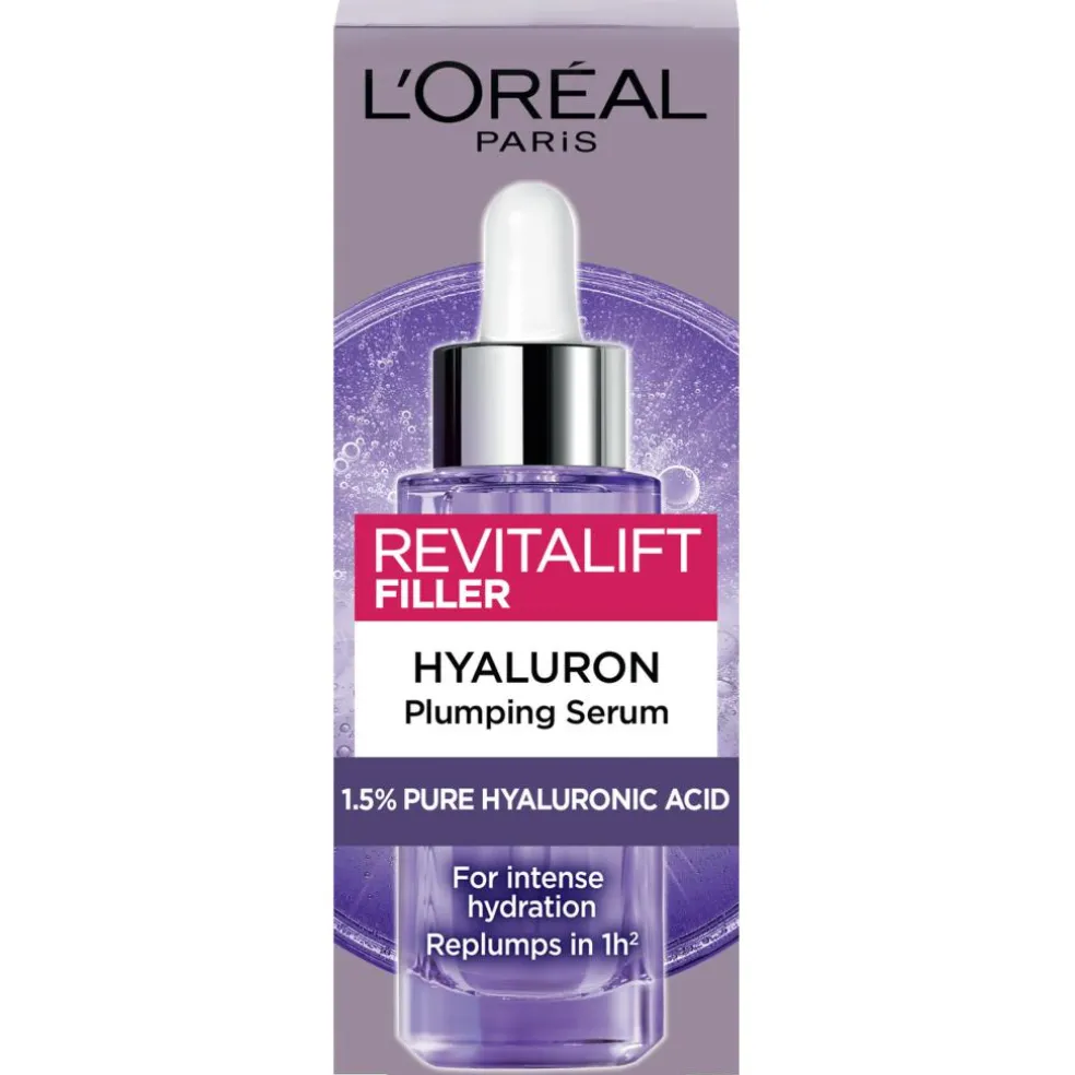 Revitalift Filler 1,5% Hyaluronic Acid Serum for Normal Skin