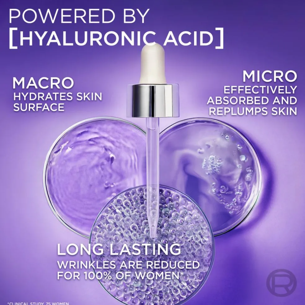 Revitalift Filler 1,5% Hyaluronic Acid Serum for Normal Skin
