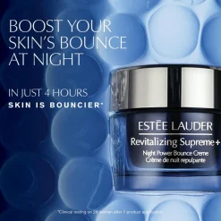 Revitalizing Supreme+ Night Power Bounce Cream Refill