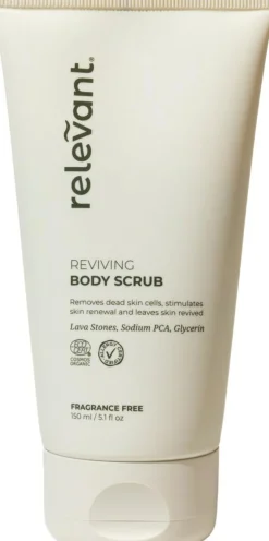 Reviving Body Scrub