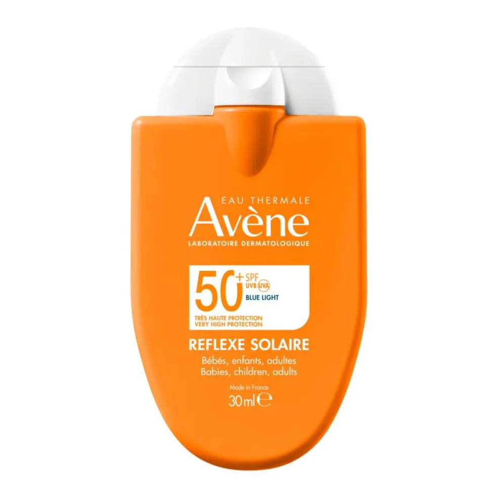 Réflexe SPF50+ Face & Body Suncare