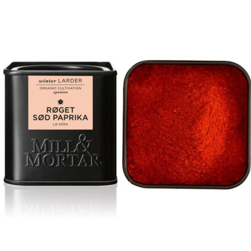 Røget Paprika Ø