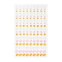 Rhinestone Stickers