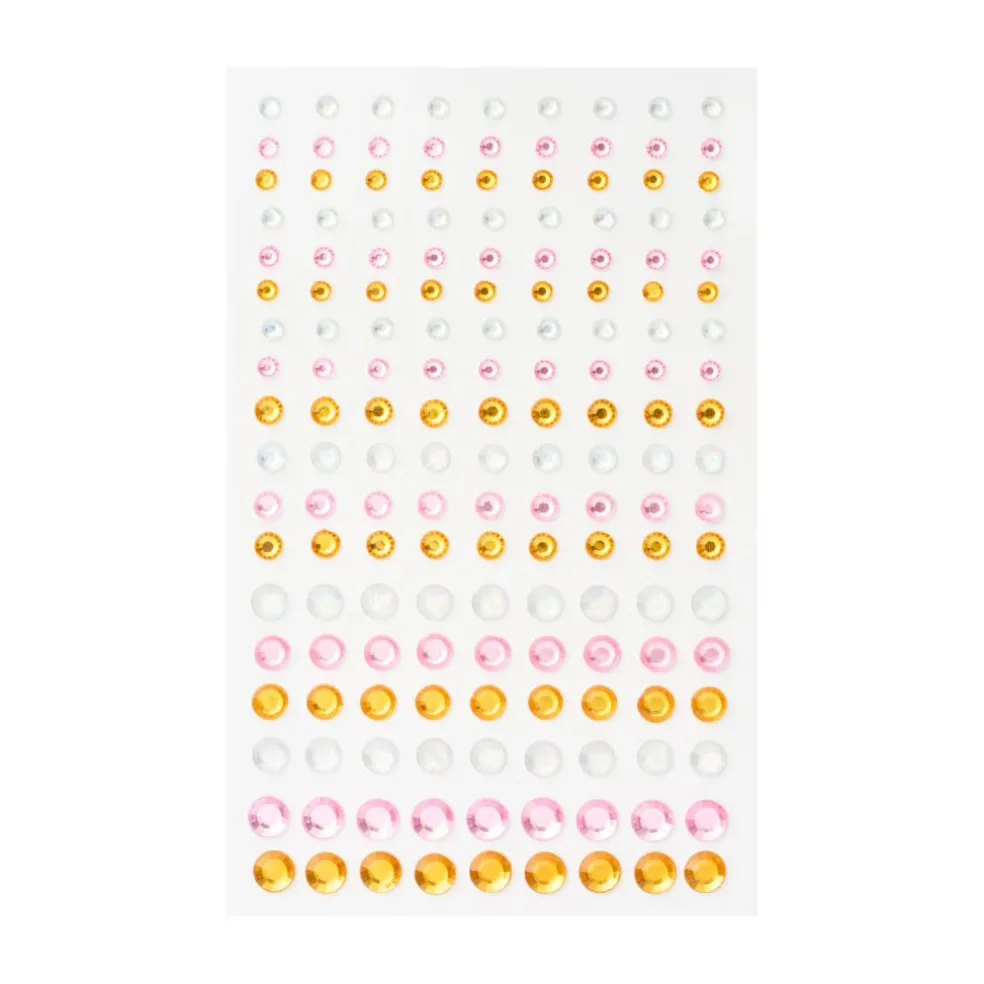 Rhinestone Stickers