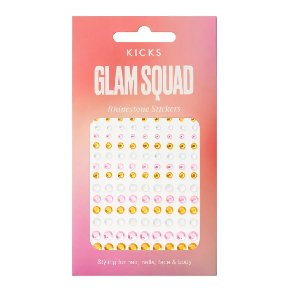 Rhinestone Stickers