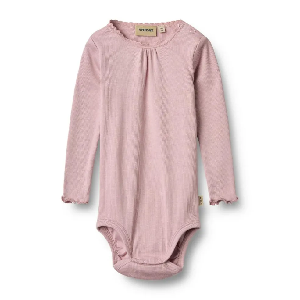 Rib Body Long Sleeve Lotta
