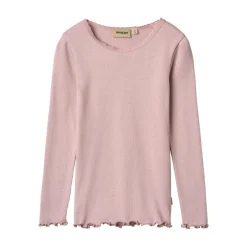 Rib T-Shirt Long Sleeve Reese