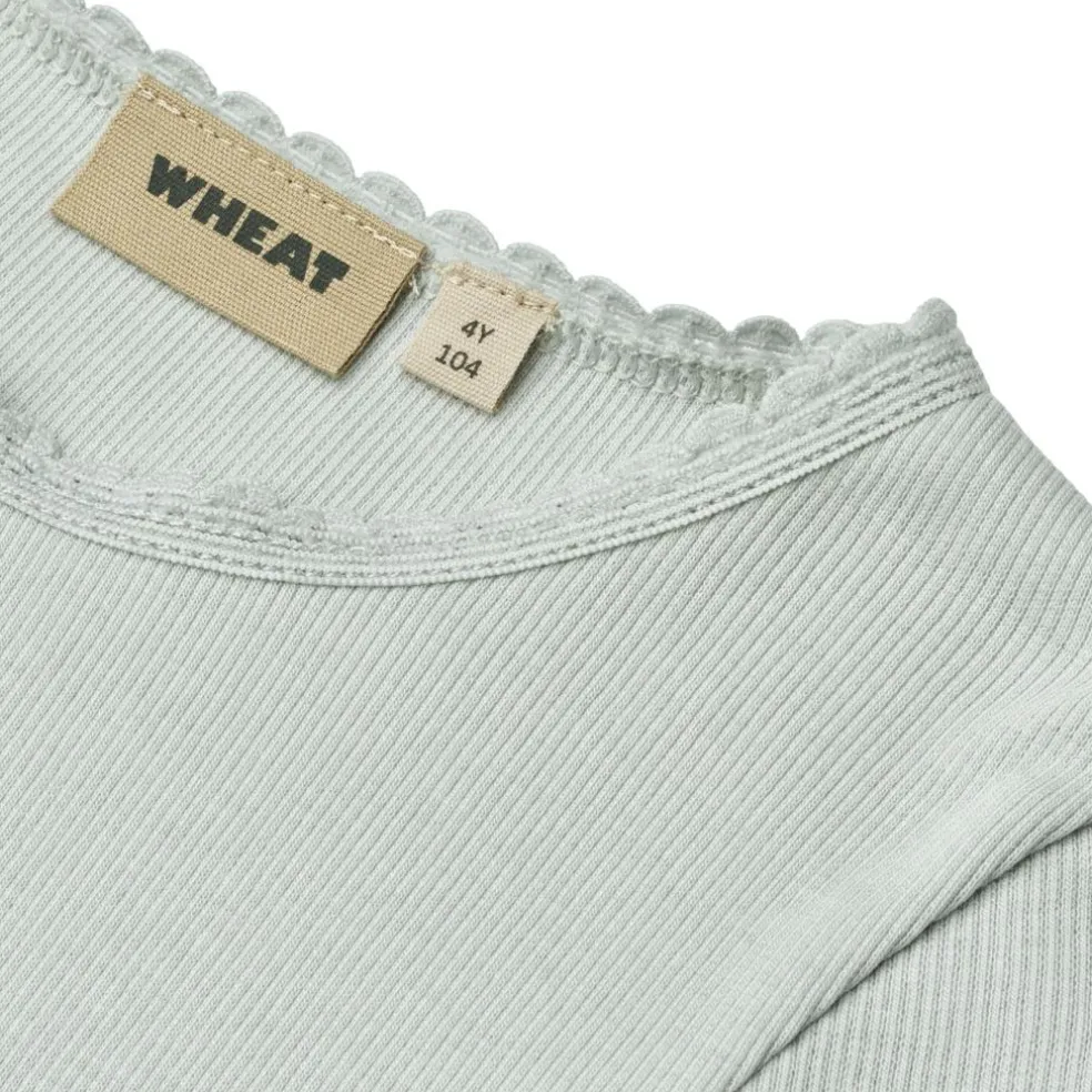 Rib T-Shirt Long Sleeve Reese