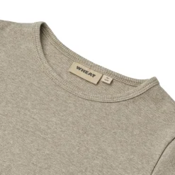Rib T-Shirt Long Sleeve Stig 2-pak