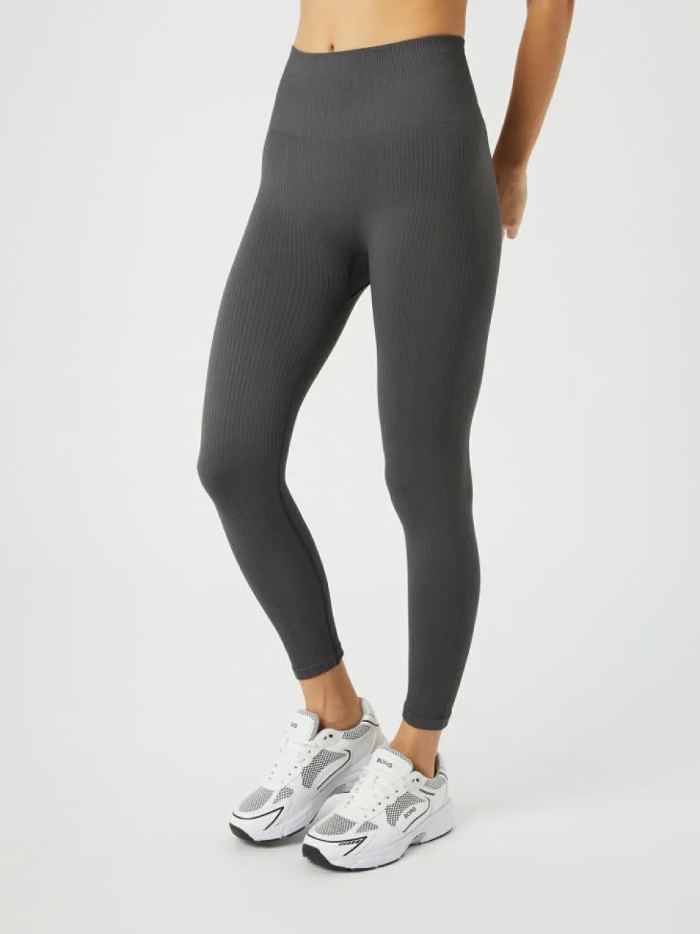 Ribbed Tights