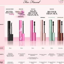 Ribbon Wrapped Lash Extreme Lengthening Mascara