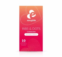 Ribs and Dots Kondomer