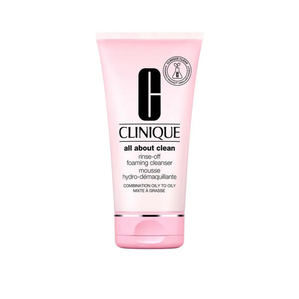 Rinse-Off Foaming Cleanser