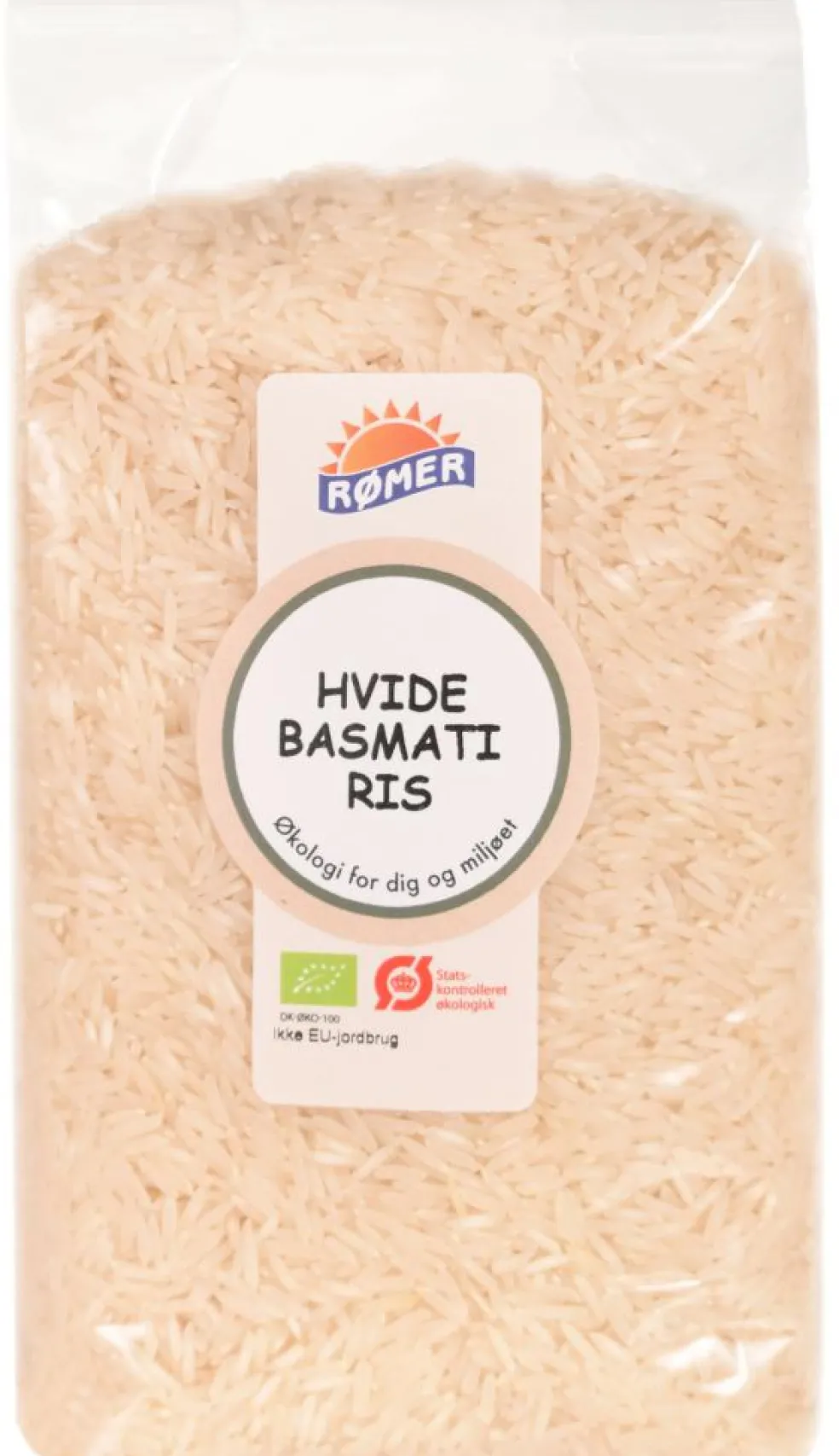 Ris hvide basmati Ø