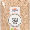 Ris lange brune Ø