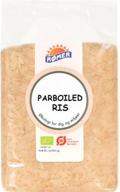 Ris Parboiled Ø