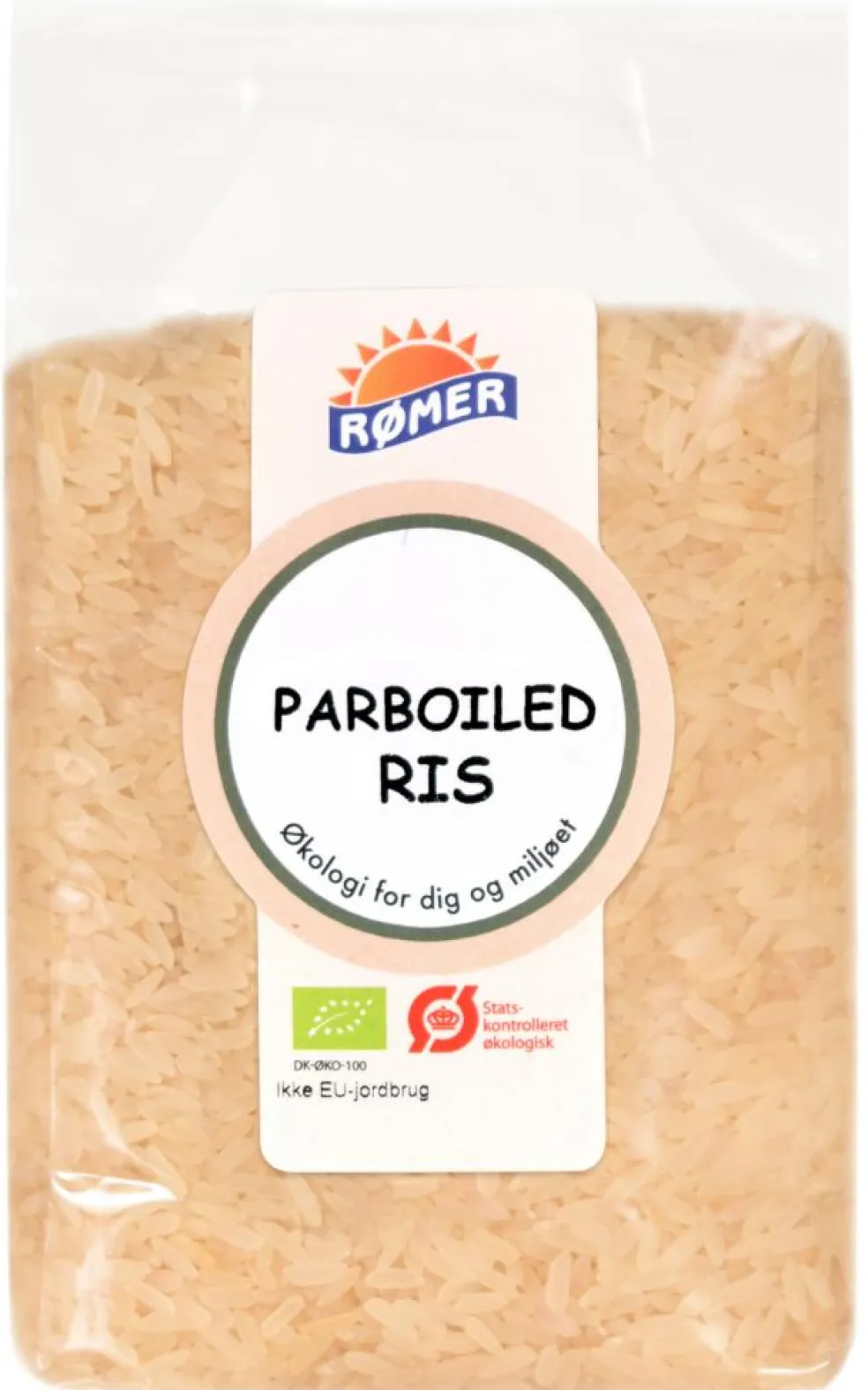 Ris Parboiled Ø